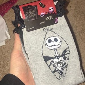 The Nightmare Before Christmas 4-pack of socks